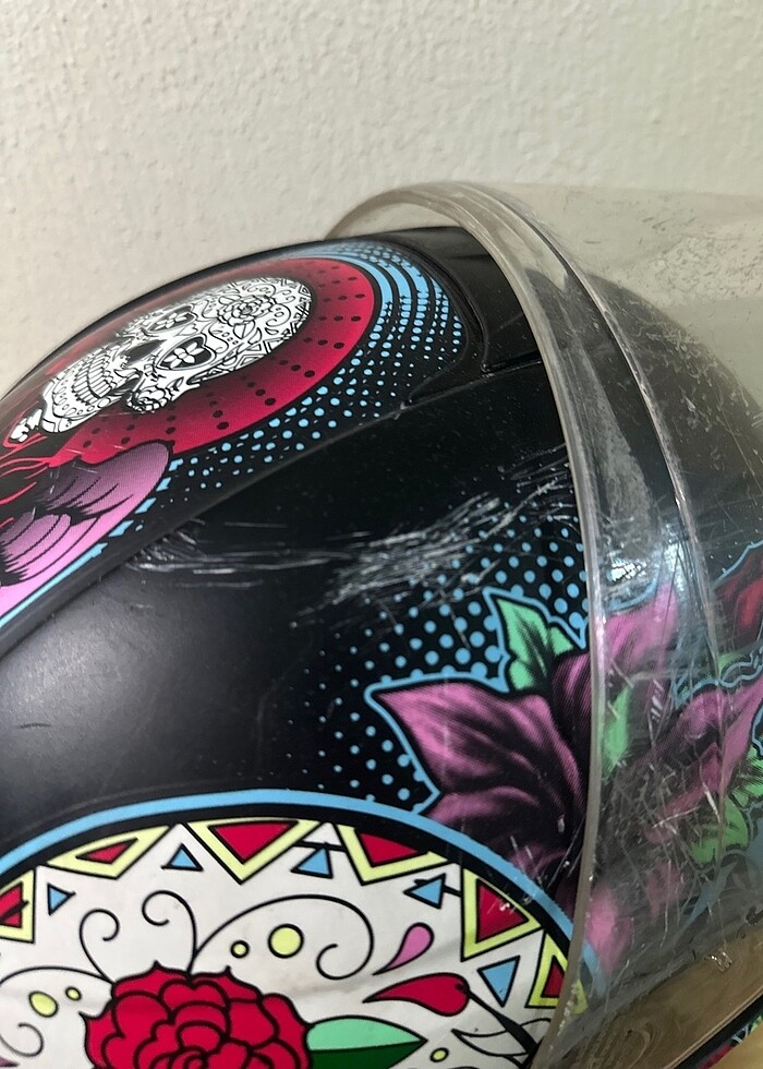 Motorcu kaskı - Görsel 4