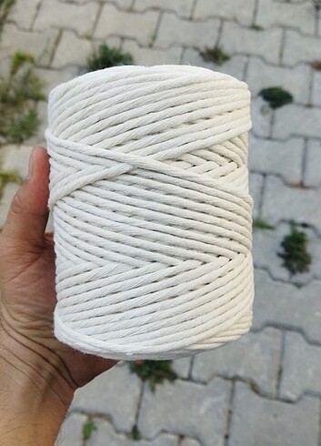 Ebru Makrome İpi Taranabilir 250 gr