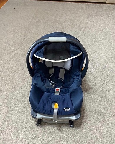 Chicco Keyfit 30 isofix oto koltuğu