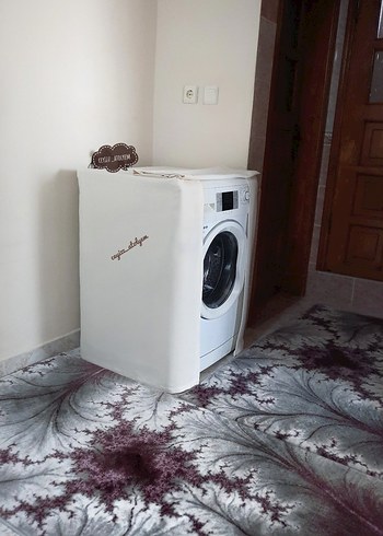 Çamaşır Makinesi Kılıfı