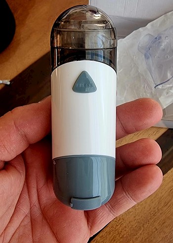 Diğer NEXUS Direct Nebulizatör