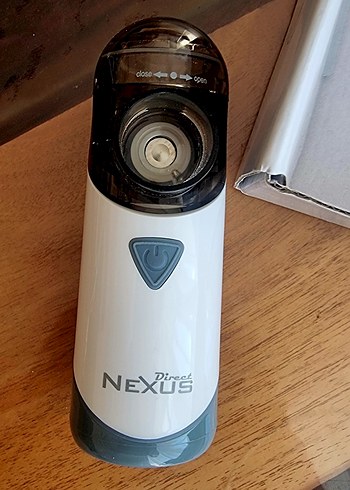 NEXUS Direct Nebulizatör
