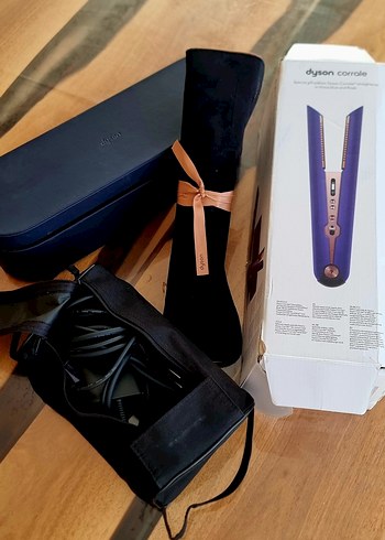 Dyson Corrale Mor Saç Düzleştirici