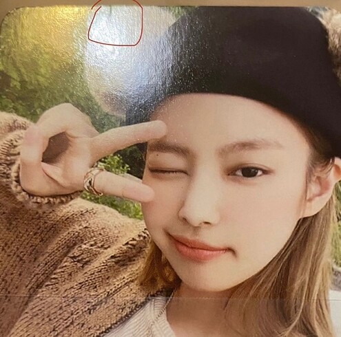 Jennie orijinal pcler