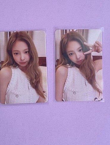 Beden Jennie orijinal pcler