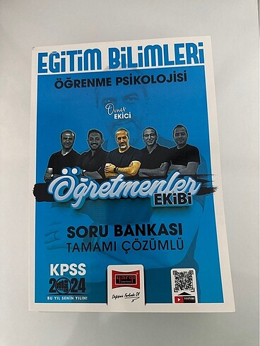 Eğitim bilimleri KPSS
