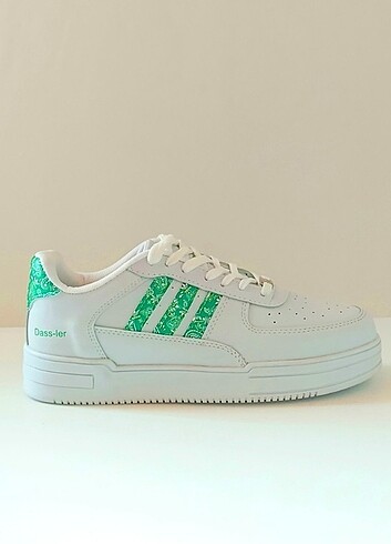 Adidas DASS-LER UNİSEX SPOR AYAKKABI
