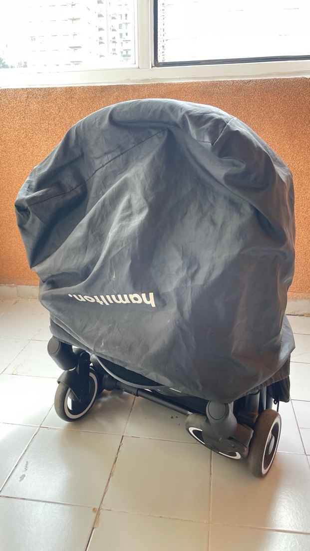 Hamilton R1 - sıfır gibi - Görsel 3