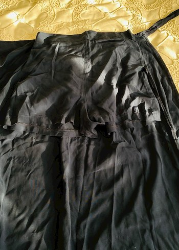 Şortlu etek - Görsel 2