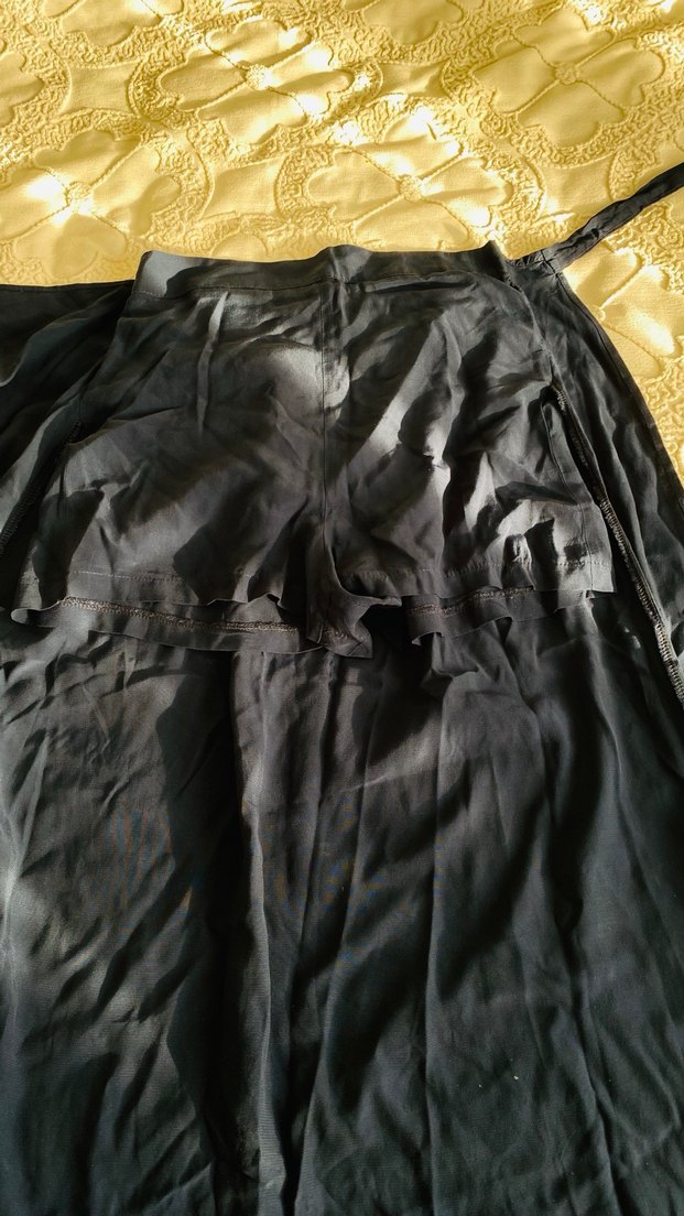 Şortlu etek - Görsel 2