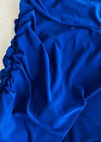 Kadın askılı elbise - Görsel 5