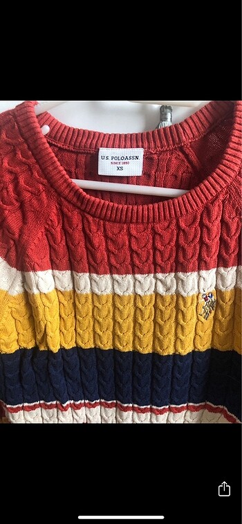 U.S Polo Assn. Kazak
