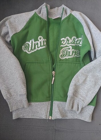 Kız çocuk sweat 