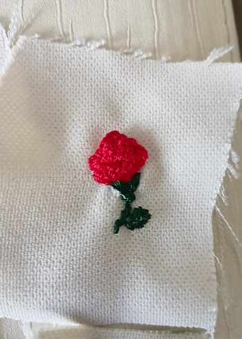 Nakışlı  vintage  Kolye - Görsel 19