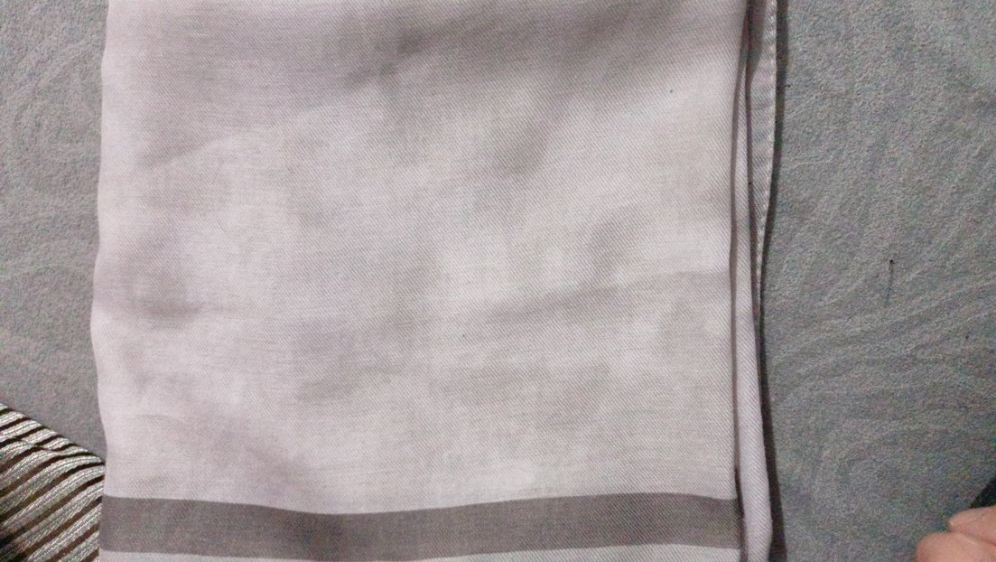 taş rengi eşarp - Görsel 4