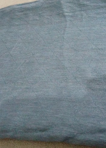 Indigo rengi  Kadın Şal - Görsel 4