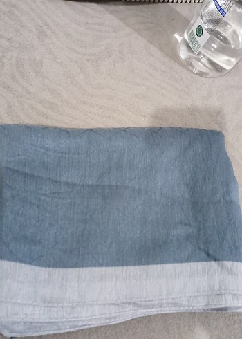 Indigo rengi  Kadın Şal - Görsel 2