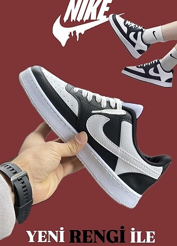 38 Beden çeşitli Renk Nike Ayakkabı