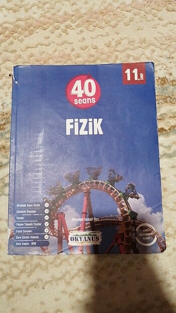 Fizik 11. Sınıf 