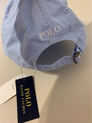  Beden mavi Renk Polo Ralph Lauren şapka