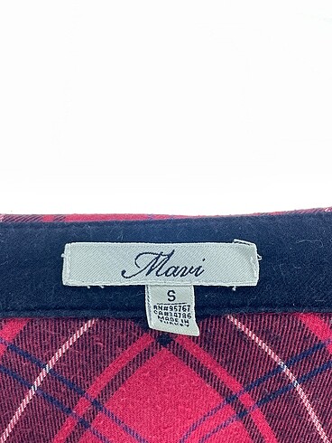 s Beden çeşitli Renk Mavi Jeans Gömlek %70 İndirimli.