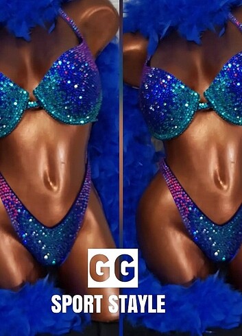 Diğer Fitness bikini