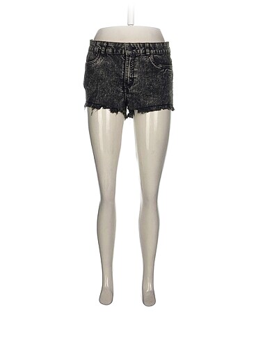 H&M Mini Şort %70 İndirimli.