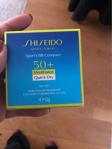 Shiseido Shisedio bb compact