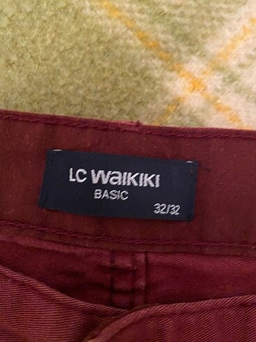 LC Waikiki Erkek pantolon