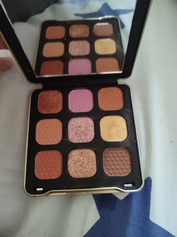 Ayıcık far paleti - Görsel 2