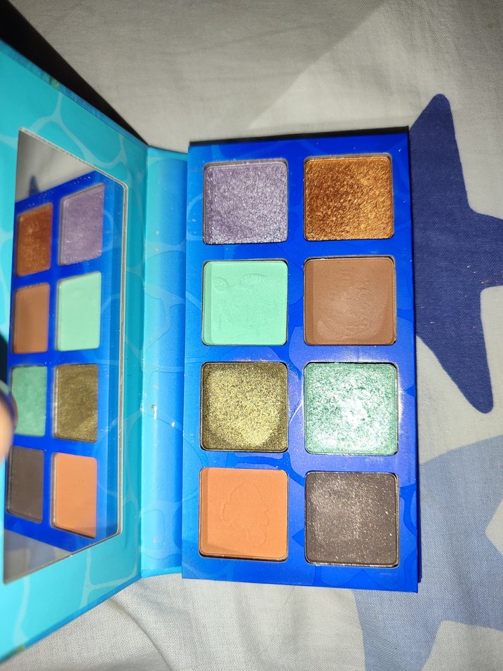 Revolution Finding Nemo Parlak Mavi Far Paleti - Görsel 2