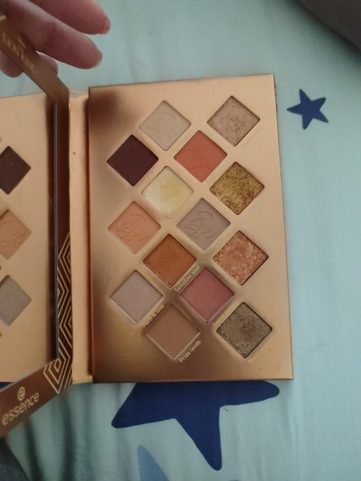 Aslan Kral Far paleti - Görsel 2