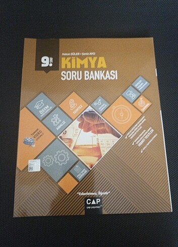 9. Sınıf kimya çap soru bankası 