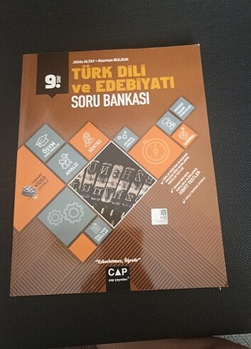 9. Sınıf Türk Dili çap 