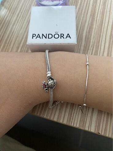 Pandora Pandora Disney Charm