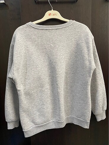 s Beden gri Renk Sweatshirt