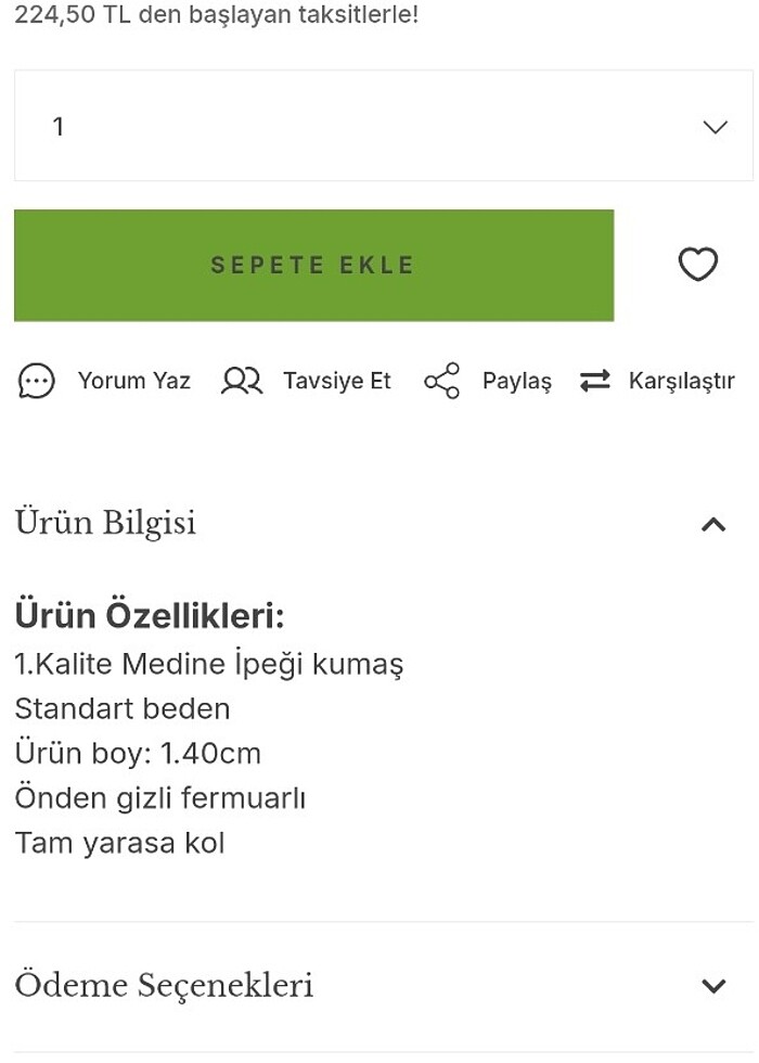 FBA hijab FatmaBüşraAydın sitesinden,gorsel temsili iki renk mev - Görsel 3