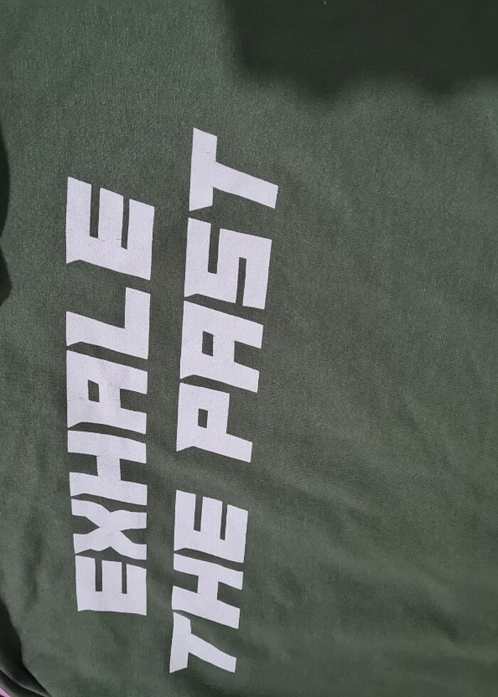 Krop sweat - Görsel 3