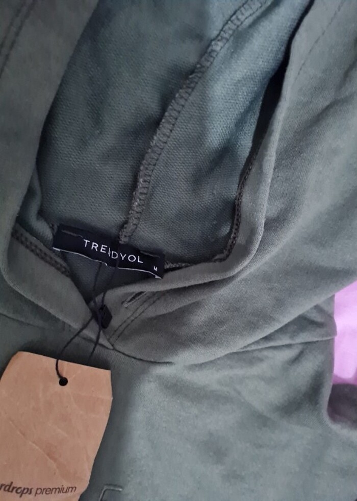 Krop sweat - Görsel 4