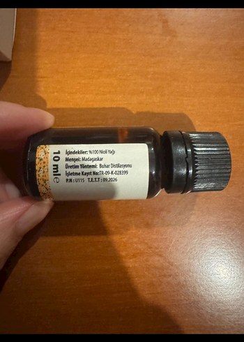 Monoville Aromaterapi Nioli Yağı 10 ml - Görsel 2