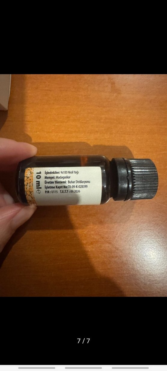 Monoville Aromaterapi Nioli Yağı 10 ml - Görsel 2