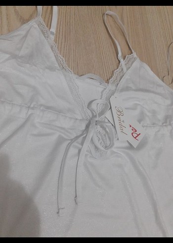 Penti Bridal Shin Relax Elbise - Görsel 4