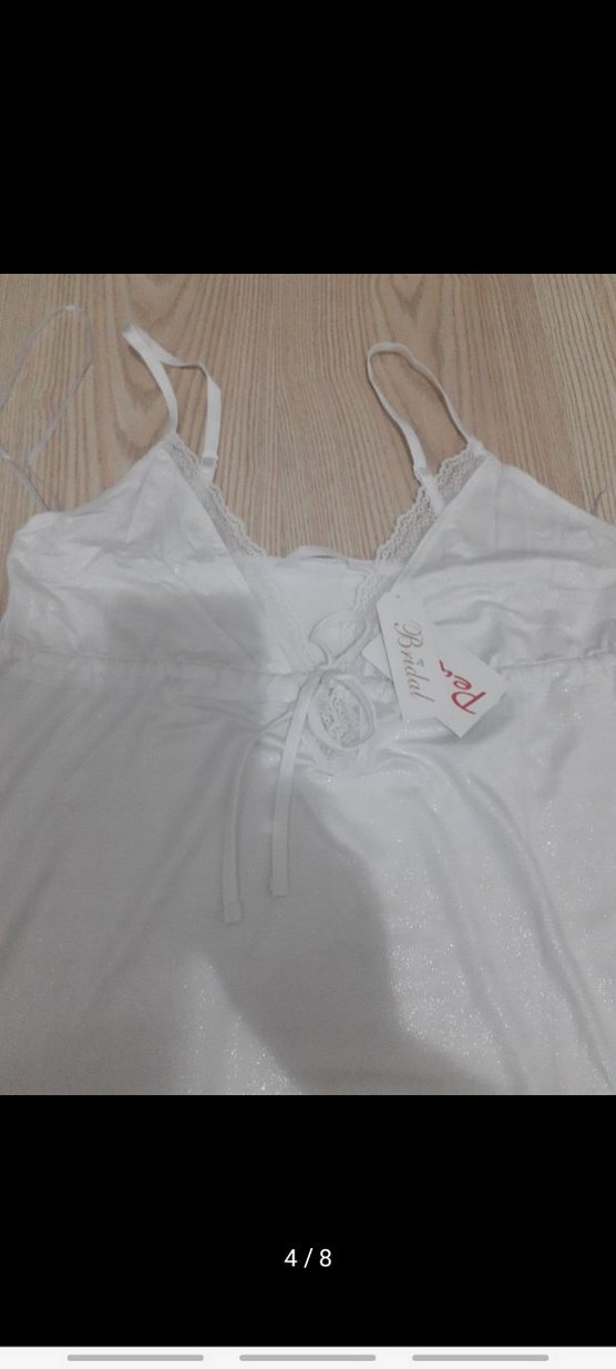 Penti Bridal Shin Relax Elbise - Görsel 3