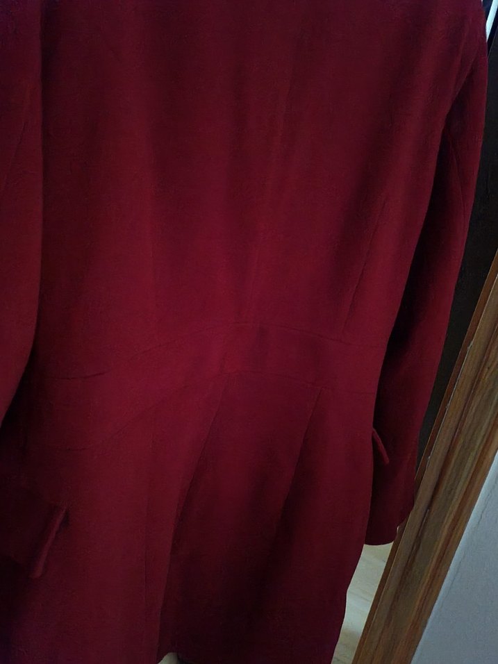 Kirmizi Kaban - Görsel 2