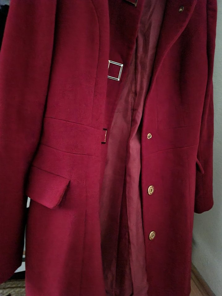 Kirmizi Kaban - Görsel 4