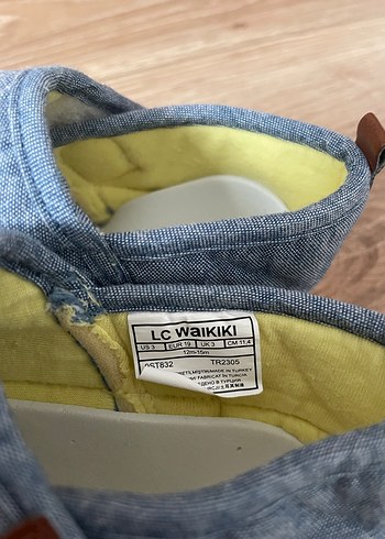 Lc wakiki Bebek İlk Adım Ayakkabısı - Görsel 2