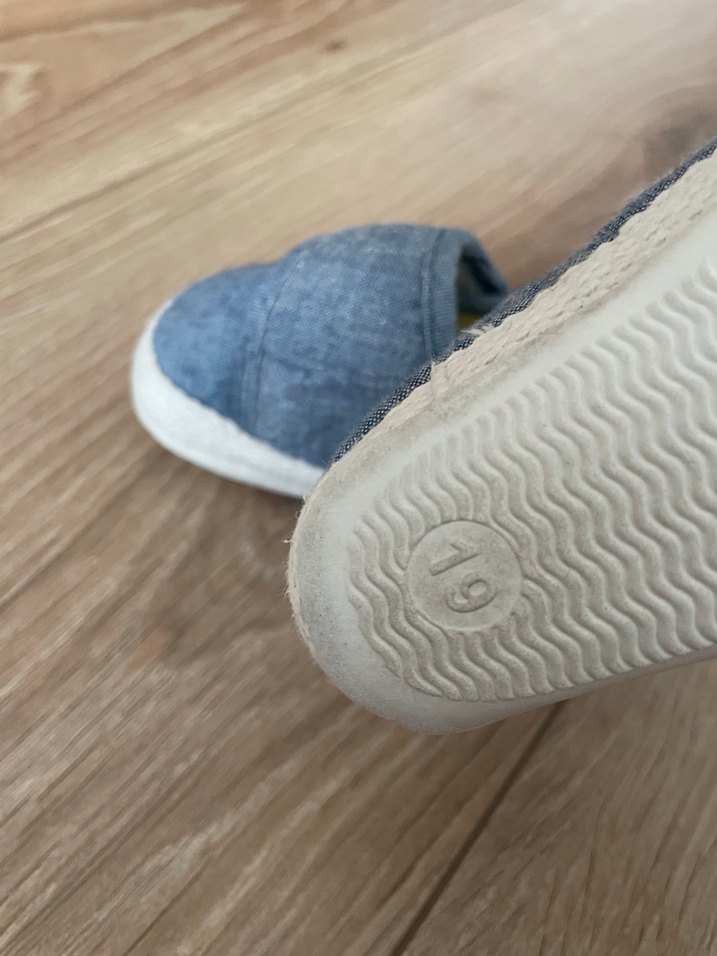 Lc wakiki Bebek İlk Adım Ayakkabısı - Görsel 3