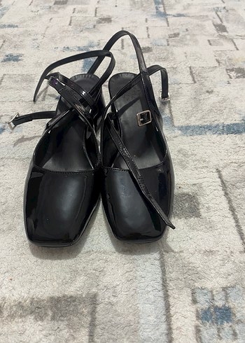 Defacto Tokalı Stiletto Topuklu Kadın Ayakkabı