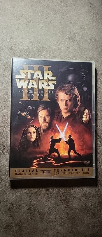 Efsanevi dvd ler
