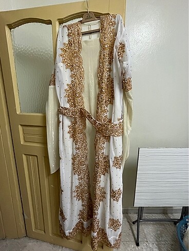 Diğer Yöresel kaftan